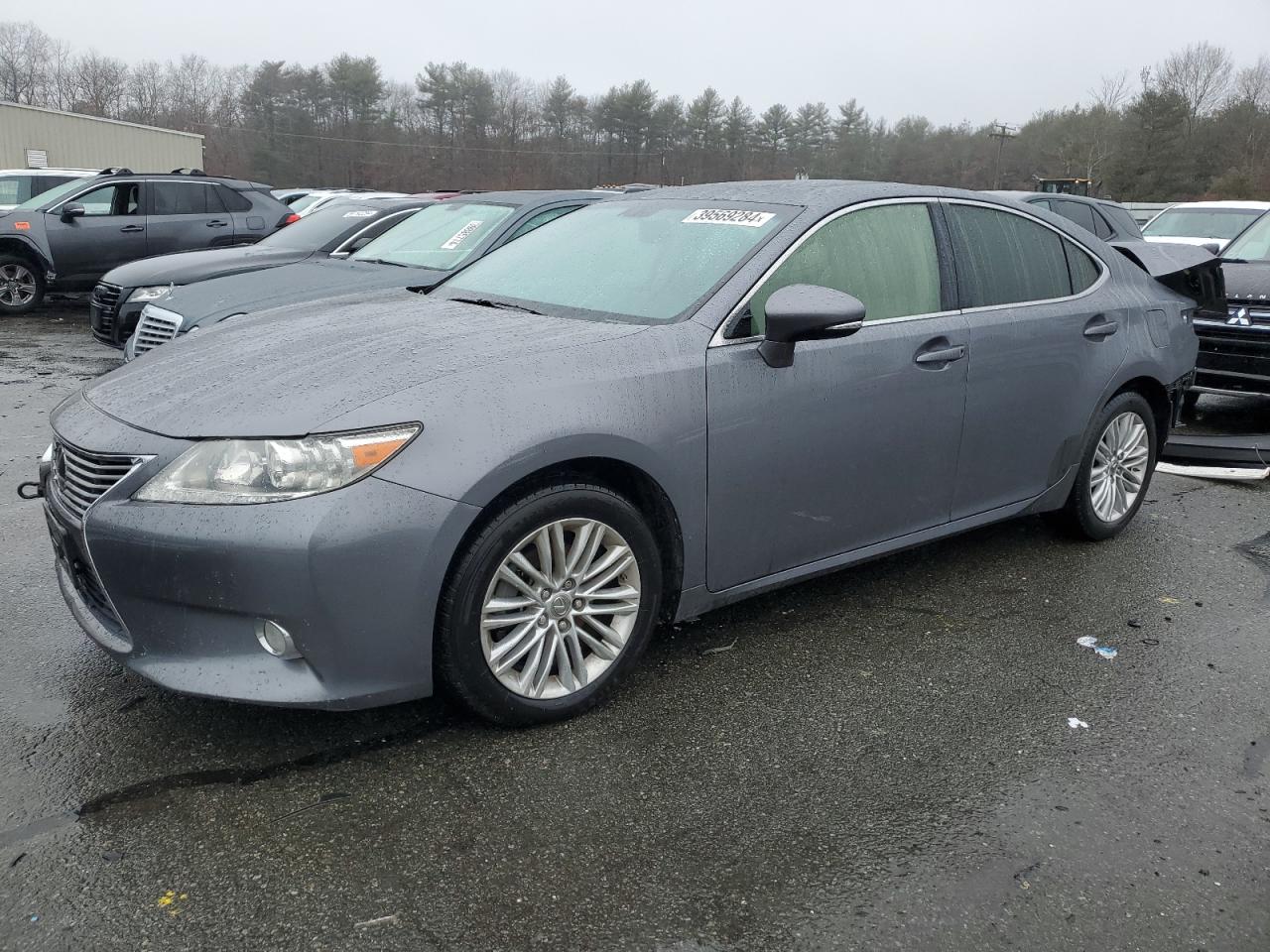 LEXUS ES 2013 jthbk1gg7d2049930