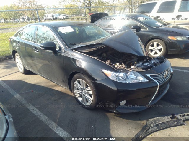 LEXUS ES 350 2013 jthbk1gg7d2051290