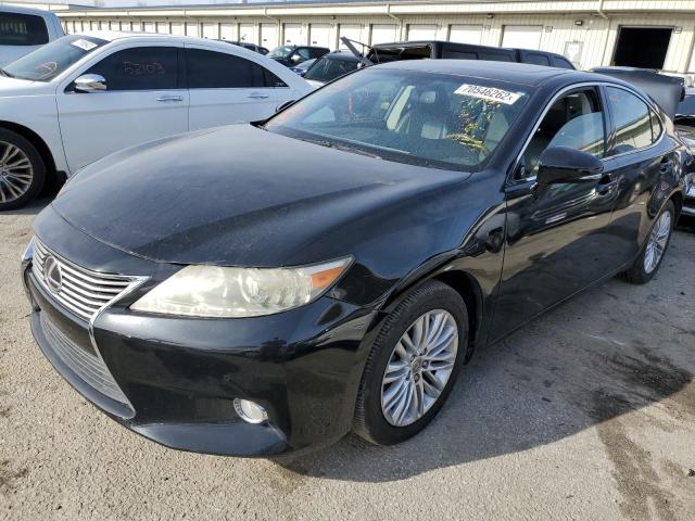 LEXUS ES 350 2013 jthbk1gg7d2051550