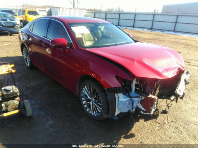 LEXUS ES 350 2013 jthbk1gg7d2054884