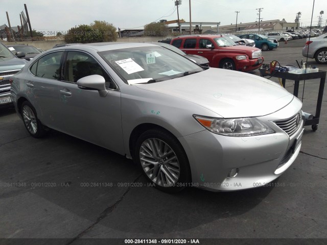 LEXUS ES 350 2013 jthbk1gg7d2060104