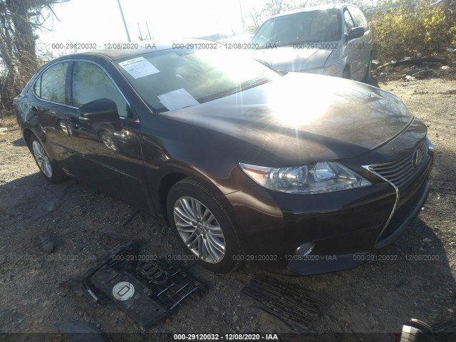 LEXUS ES 350 2013 jthbk1gg7d2062760