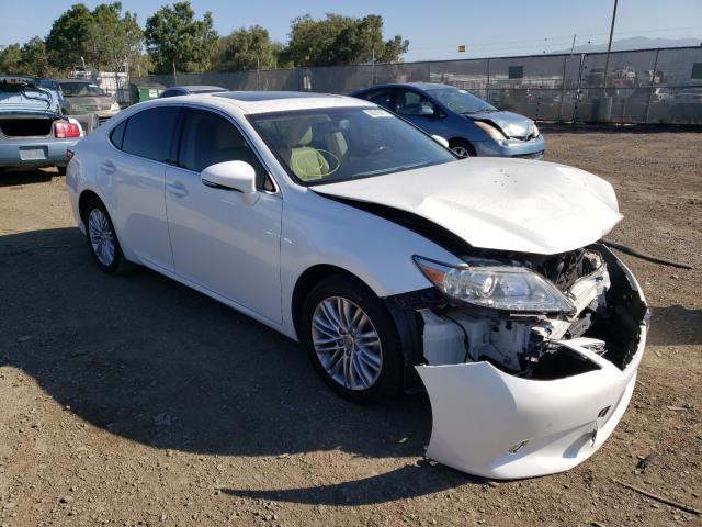 LEXUS ES 350 2013 jthbk1gg7d2063407