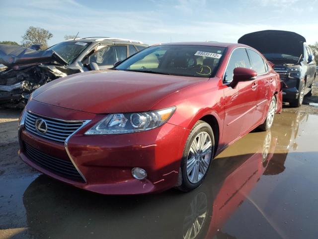 LEXUS ES 350 2013 jthbk1gg7d2064332