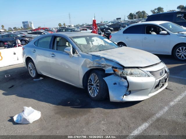 LEXUS ES 350 2013 jthbk1gg7d2065450