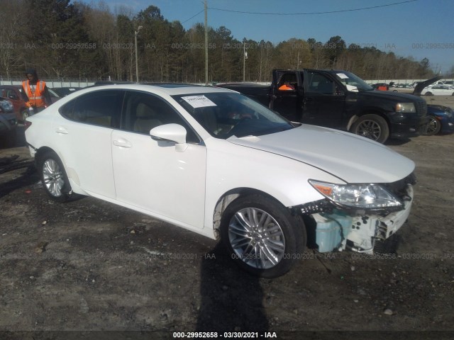 LEXUS ES 350 2013 jthbk1gg7d2065948