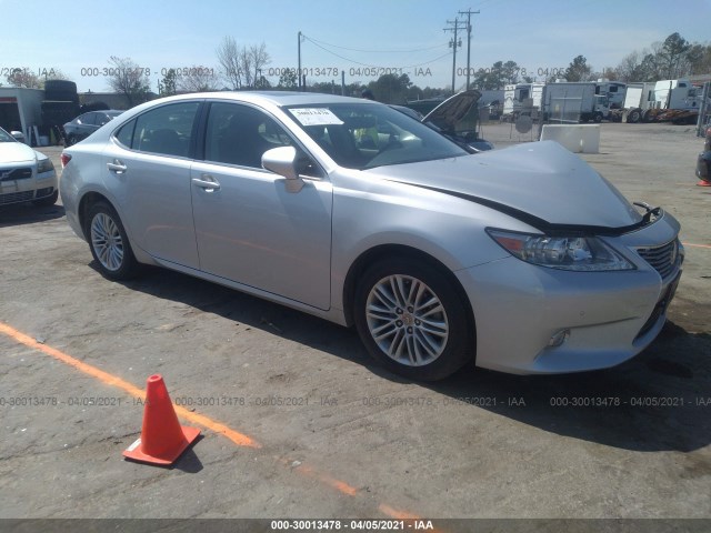 LEXUS ES 350 2013 jthbk1gg7d2067599