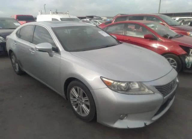 LEXUS ES 350 2013 jthbk1gg7d2068882