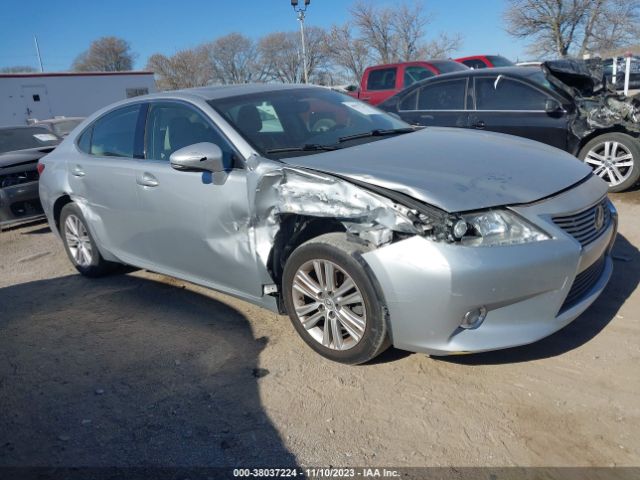 LEXUS ES 350 2013 jthbk1gg7d2072303