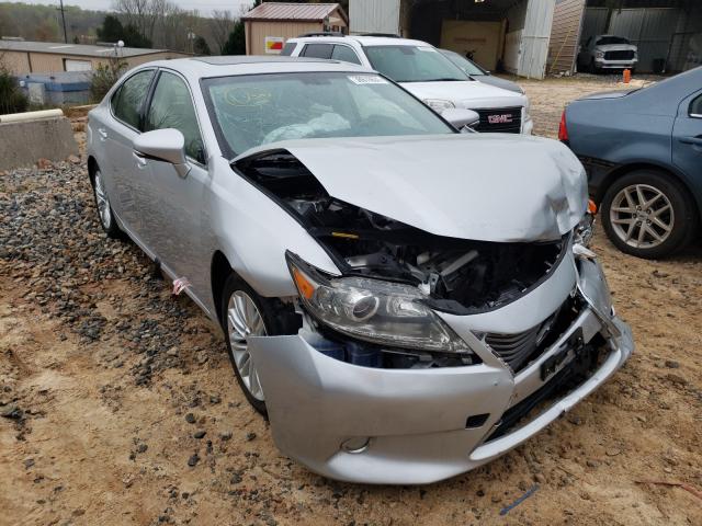 LEXUS ES 350 2013 jthbk1gg7d2075007