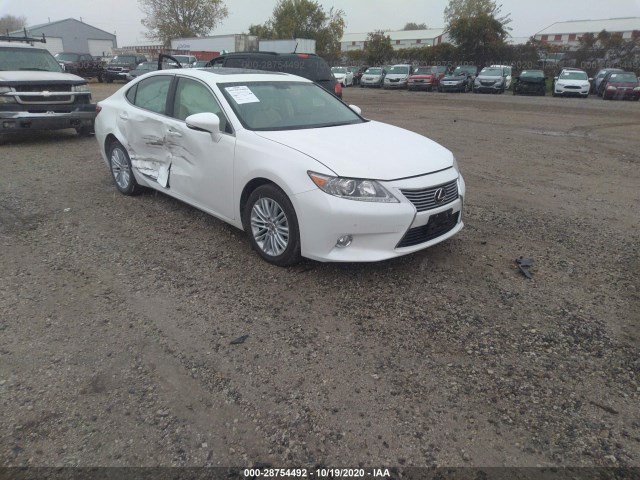 LEXUS ES 350 2013 jthbk1gg7d2076481