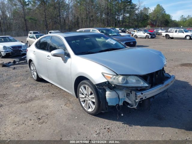 LEXUS ES 350 2013 jthbk1gg7d2076626