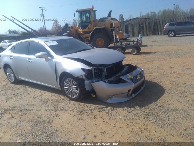 LEXUS ES 350 2013 jthbk1gg7d2078280