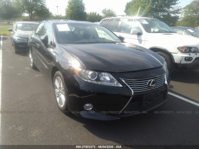 LEXUS ES 350 2013 jthbk1gg7d2081115