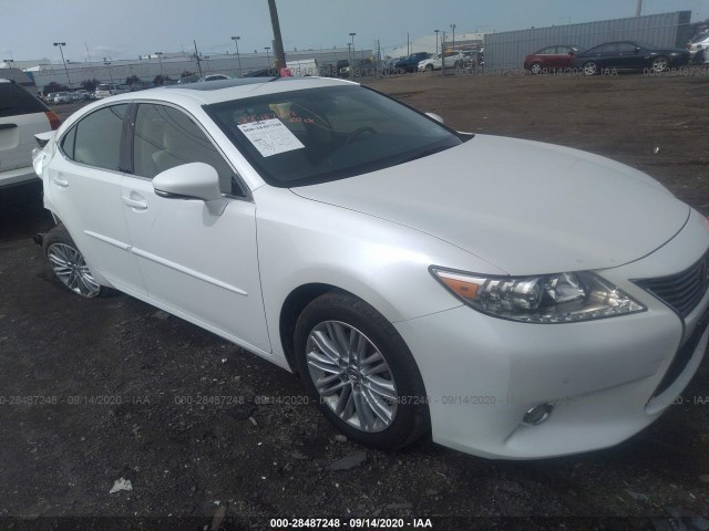 LEXUS ES 350 2013 jthbk1gg7d2081860