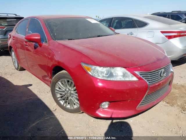 LEXUS ES 350 2013 jthbk1gg7d2082572