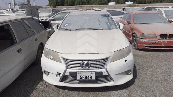 LEXUS ES 350 2014 jthbk1gg7e2084260