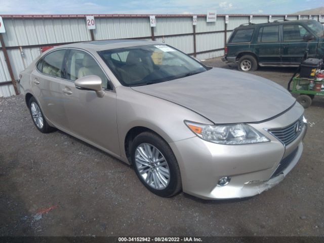 LEXUS ES 350 2014 jthbk1gg7e2085148