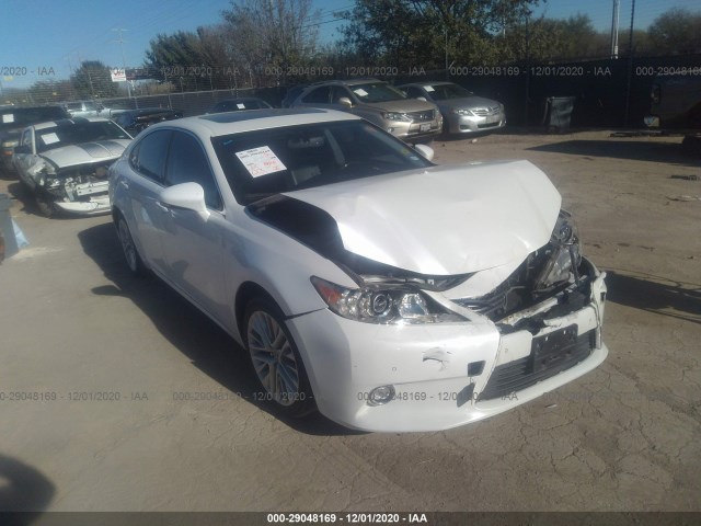 LEXUS ES 350 2014 jthbk1gg7e2086252