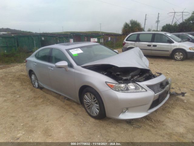 LEXUS ES 350 2014 jthbk1gg7e2093850