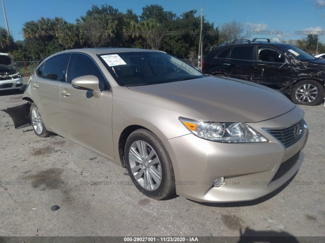 LEXUS ES 350 2014 jthbk1gg7e2094299