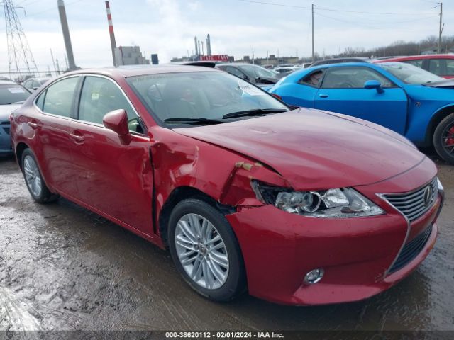 LEXUS ES 350 2014 jthbk1gg7e2097364