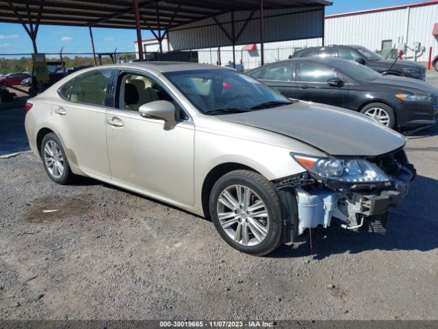 LEXUS ES 350 2014 jthbk1gg7e2101302