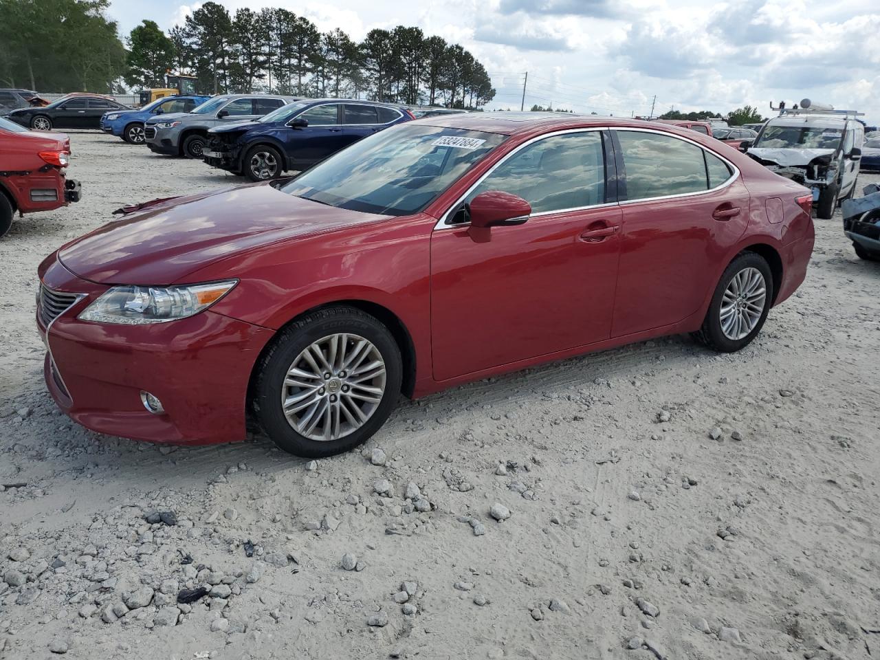 LEXUS ES 2014 jthbk1gg7e2106967