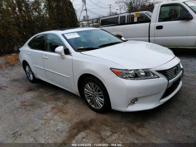 LEXUS ES 350 2014 jthbk1gg7e2111392