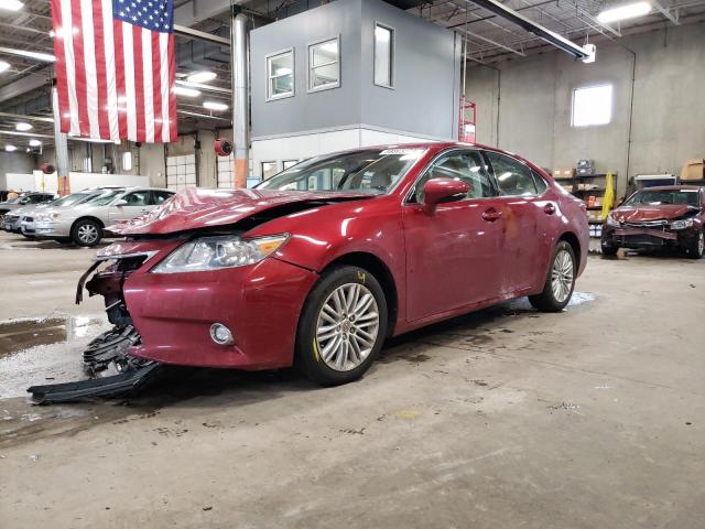 LEXUS ES 350 2014 jthbk1gg7e2115457