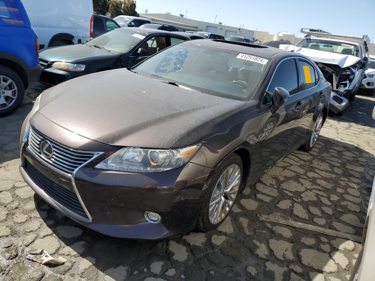 LEXUS ES 2014 jthbk1gg7e2116091