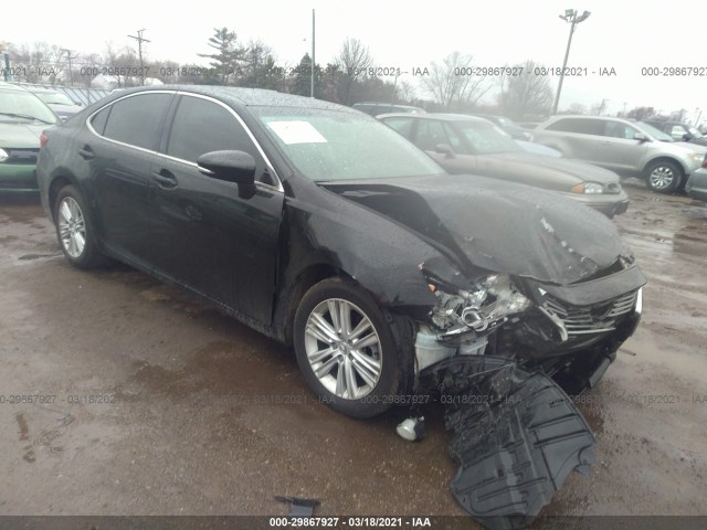 LEXUS ES 350 2014 jthbk1gg7e2116463