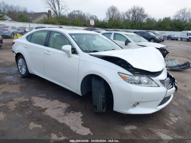 LEXUS ES 350 2014 jthbk1gg7e2119489