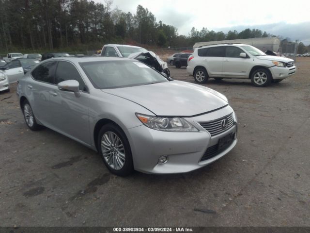 LEXUS ES 350 2014 jthbk1gg7e2124093