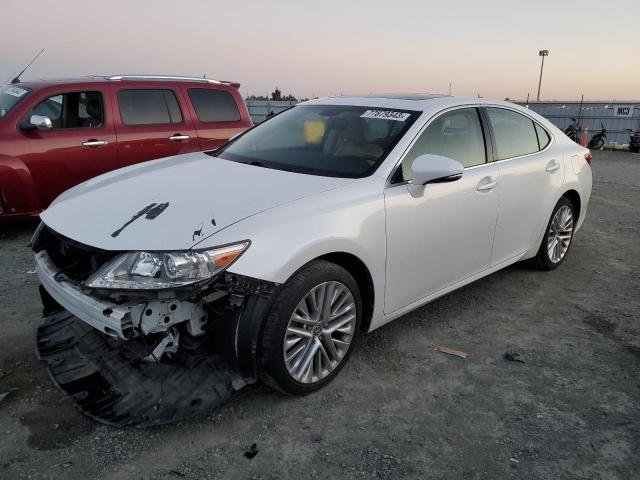 LEXUS ES350 2014 jthbk1gg7e2124224