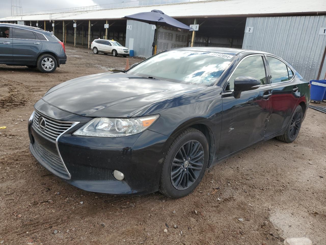 LEXUS ES 2014 jthbk1gg7e2133103