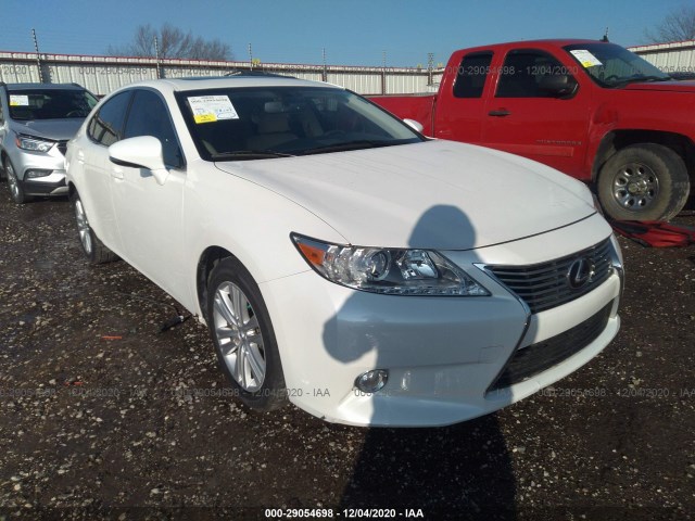 LEXUS ES 350 2014 jthbk1gg7e2133361