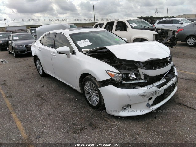 LEXUS ES 350 2014 jthbk1gg7e2137667