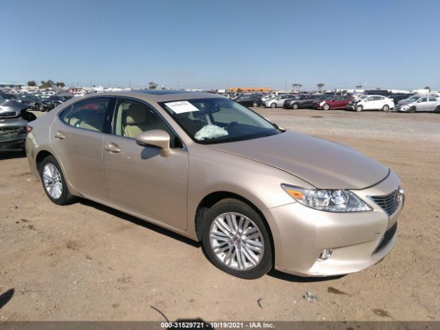 LEXUS ES 350 2014 jthbk1gg7e2139158