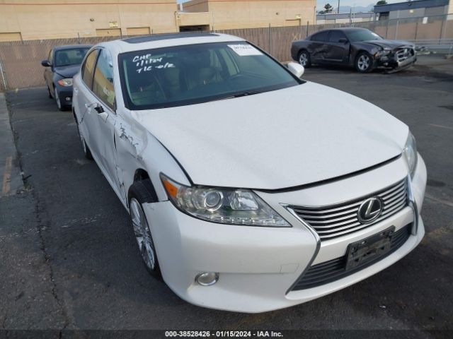 LEXUS NULL 2014 jthbk1gg7e2140231