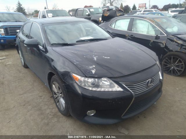 LEXUS ES 350 2014 jthbk1gg7e2140388