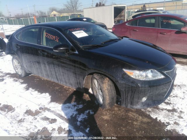 LEXUS ES 350 2014 jthbk1gg7e2141038