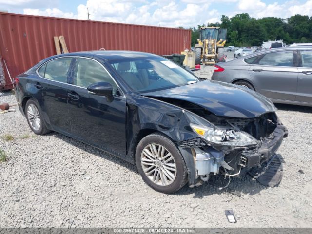 LEXUS ES 2014 jthbk1gg7e2145736