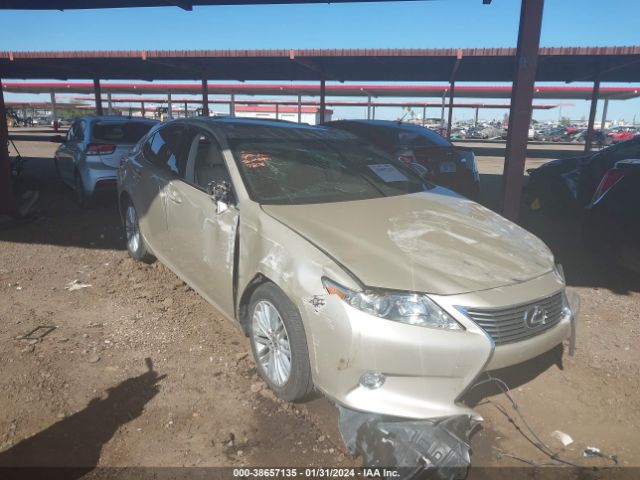 LEXUS ES 350 2014 jthbk1gg7e2147308