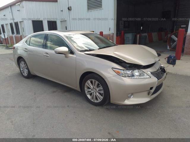 LEXUS ES 350 2014 jthbk1gg7e2150306