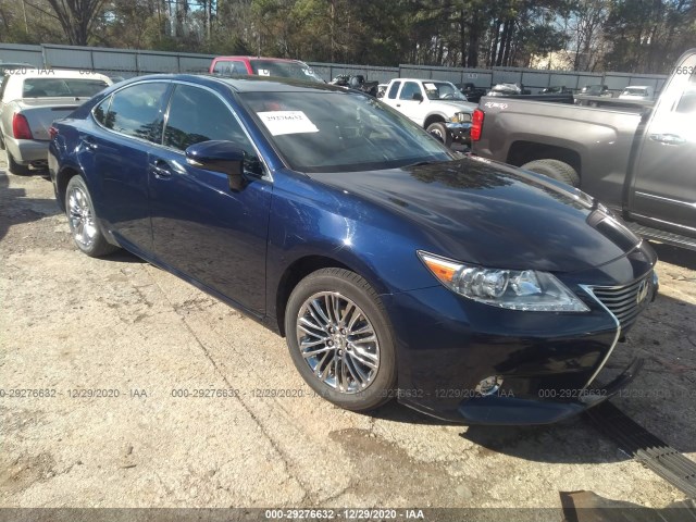 LEXUS ES 350 2015 jthbk1gg7f2151828