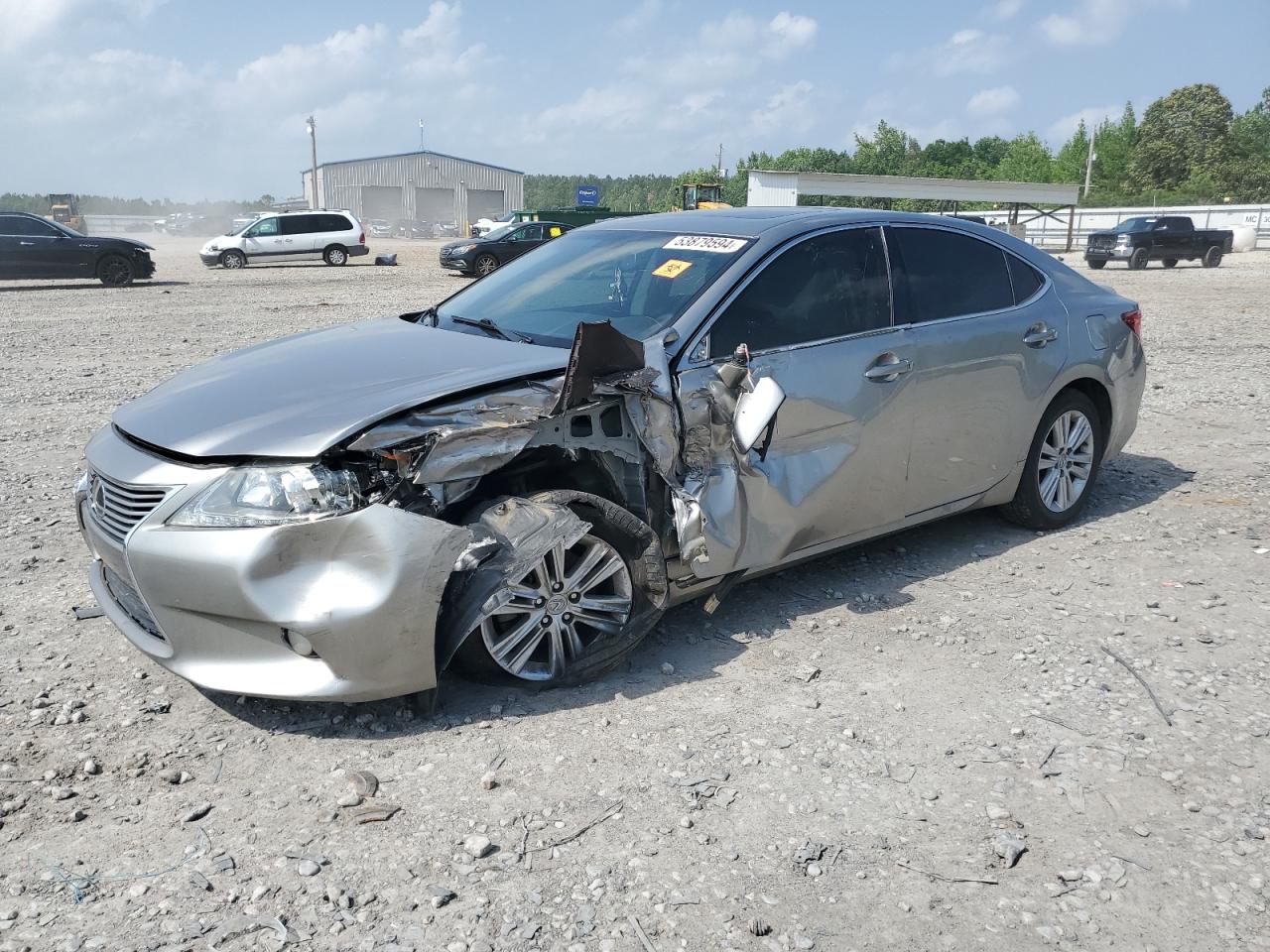 LEXUS ES 2015 jthbk1gg7f2154390