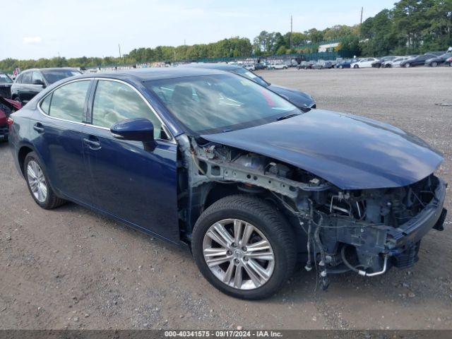 LEXUS ES 2015 jthbk1gg7f2155698