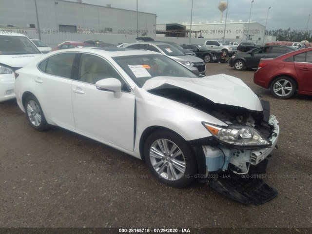 LEXUS ES 350 2015 jthbk1gg7f2157080