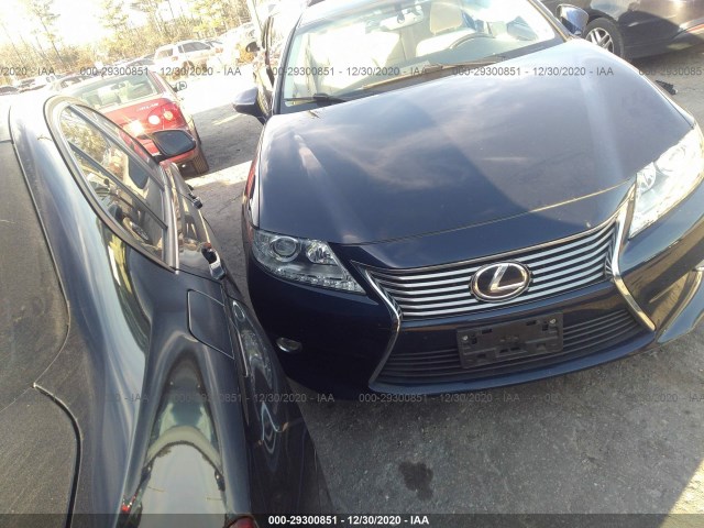 LEXUS ES 350 2015 jthbk1gg7f2159220